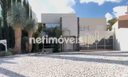 Casa em condomínio fechado com 4 quartos à venda no Jardim Trípoli, Americana 