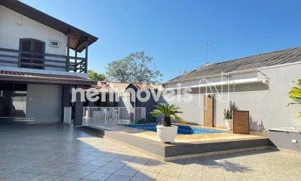 Casa com 3 quartos à venda no Jardim Ipiranga, Americana 