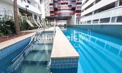 Apartamento com 2 quartos à venda na Rua Alceu Amoroso Lima, 276, Caminho das Árvores, Salvador