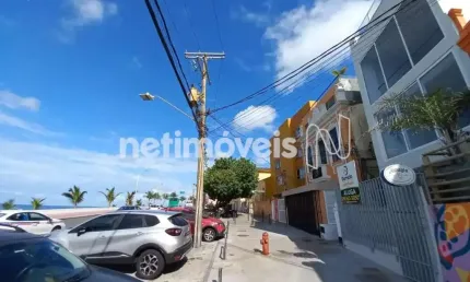 Ponto comercial com 4 salas para alugar na Rua da Paciência, 227, Rio Vermelho, Salvador