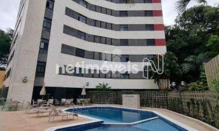 Apartamento com 3 quartos à venda na Rua Senador Theotônio Vilela, Parque Bela Vista, Salvador