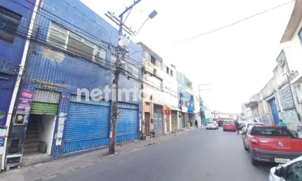 Ponto comercial com 1 sala para alugar na Rua do Uruguai, 12, Uruguai, Salvador