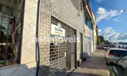 Apartamento com 2 quartos à venda na Avenida Beira Mar, 291, Bonfim, Salvador