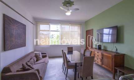 Apartamento com 3 quartos à venda na Rua Barão de Sergy, Barra, Salvador