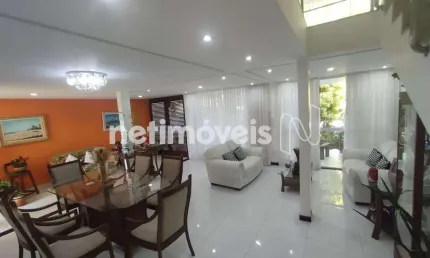 Casa em condomínio fechado com 3 quartos à venda em Itapuã, Salvador 
