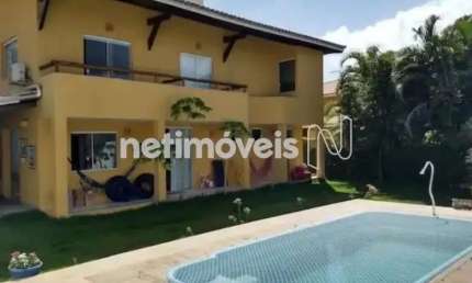 Casa em condomínio fechado com 5 quartos à venda na Rua Desembargador Lafayette Velloso, 213, Piatã, Salvador