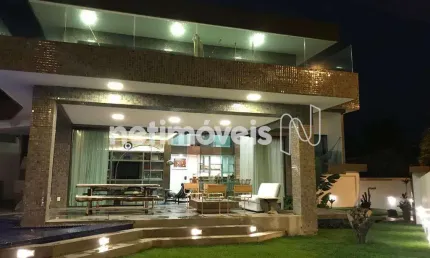 Casa com 4 quartos à venda na Rua Praia de Cabo Frio, Vilas do Atlantico, Lauro de Freitas