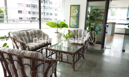 Apartamento com 3 quartos à venda na Avenida Euclydes da Cunha, Graça, Salvador