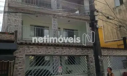 Casa com 7 quartos à venda na Rua Monteiro Lobato, 98, Lobato, Salvador