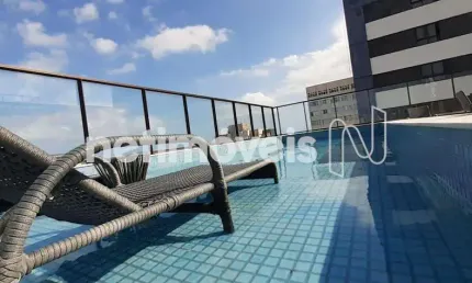 Apartamento com 1 quarto à venda na Rua Amazonas, 402, Pituba, Salvador
