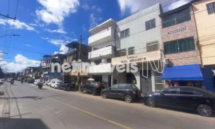 Ponto comercial com 1 sala para alugar na Rua Luiz Régis Pacheco, 275, Uruguai, Salvador