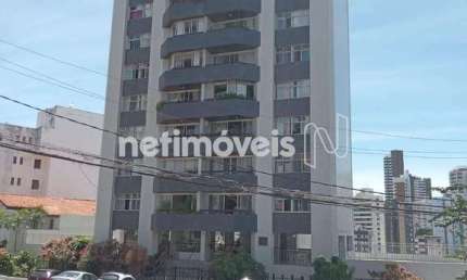 Cobertura com 4 quartos à venda na Rua Desembargador Demétrio Tourinho, Jardim Apipema, Salvador