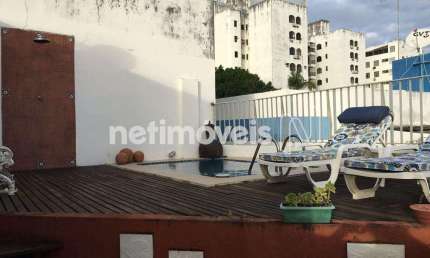 Cobertura com 3 quartos à venda na Rua Maragogipe, 167, Rio Vermelho, Salvador