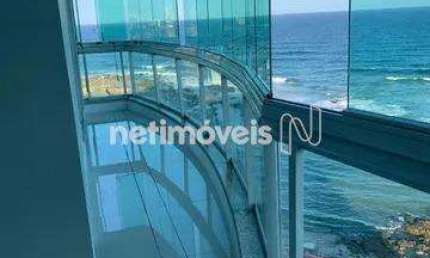 Apartamento com 3 quartos à venda na Avenida Octávio Mangabeira, Pituba, Salvador