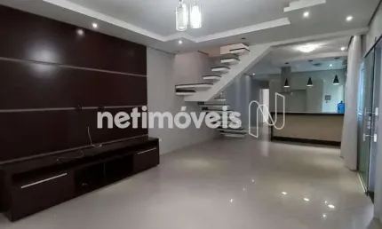 Casa com 3 quartos à venda na Rua Álvaro de Mattos, Parque São Jerônimo, Americana