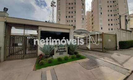 Apartamento com 2 quartos à venda na Praça Augusto Sacratin, 181, Vila Omar, Americana