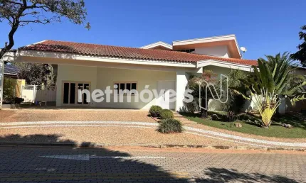 Casa em condomínio fechado com 3 quartos à venda na Avenida Dois, Vale das Paineiras, Americana