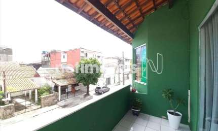Apartamento com 3 quartos à venda na Rua José Sena, 14, Roma, Salvador
