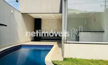 Casa com 3 quartos à venda na Rua Pedro Nicoletti, Jardim Terramérica III, Americana