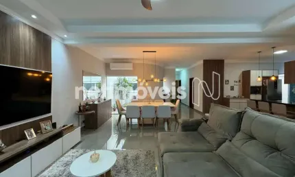 Casa em condomínio fechado com 3 quartos à venda na Rua João Cortez Sobrinho, Residencial Imigrantes, Nova Odessa
