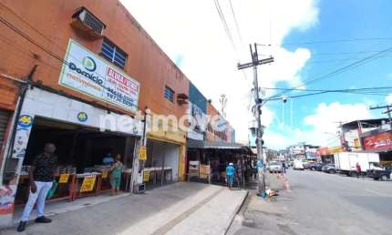 Ponto comercial com 4 salas à venda na Rua Resende Costa, 149, Vila Ruy Barbosa, Salvador