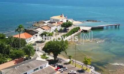 Casa com 3 quartos à venda na Rua Monte Serrat, 42, Monte Serrat, Salvador
