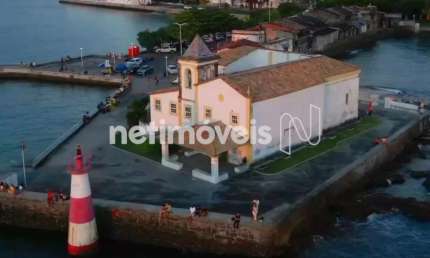 Casa com 3 quartos à venda na Rua Monte Serrat, 48, Monte Serrat, Salvador