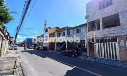 Apartamento com 2 quartos à venda na Rua Machado Monteiro, 149, Caminho de Areia, Salvador