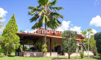 Casa com 5 quartos à venda na Avenida Santos Dumont, Portão, Lauro de Freitas