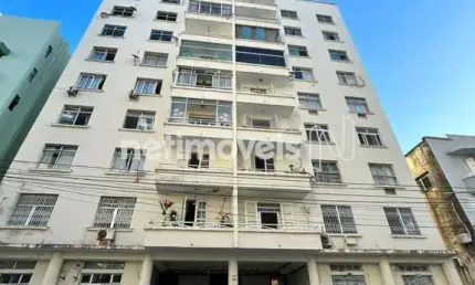 Apartamento com 3 quartos à venda na Rua Marquês de Caravelas, 240, Barra, Salvador