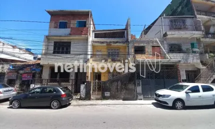 Casa com 4 quartos à venda na Rua Araújo Bulcão, 76, Uruguai, Salvador