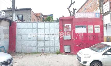Barracão / Galpão / Depósito com 1 sala para alugar na Rua Nilton Franca, 78, Uruguai, Salvador