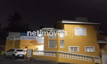 Casa em condomínio fechado com 4 quartos à venda na Rua do Vinhático, São Cristóvão, Salvador