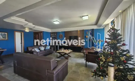 Apartamento com 4 quartos à venda na Rua Machado Neto, 257, Pituba, Salvador