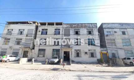 Apartamento com 2 quartos à venda na Rua Monsenhor Basílio Pereira, 1, Roma, Salvador