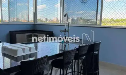 Apartamento com 3 quartos à venda na Rua Belém, 433, Vila Nossa Senhora de Fátima, Americana