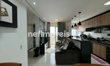 Apartamento com 2 quartos à venda na Rua Limeira, 2080, Lagoa Seca, Santa Bárbara D'Oeste