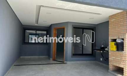Casa com 3 quartos à venda na Rua Bulgária, Jardim Europa I, Santa Bárbara D'Oeste