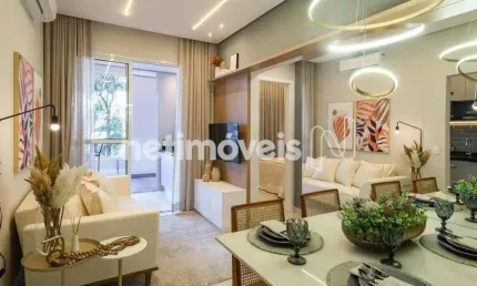 Apartamento com 2 quartos à venda na Rua São Simão, Cariobinha, Americana