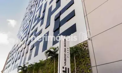 Sala comercial com 1 sala para alugar na Avenida Vasco da Gama, Acupe de Brotas, Salvador
