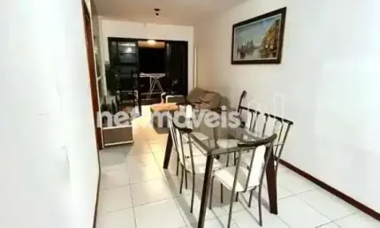 Apartamento com 1 quarto para alugar na Avenida Tancredo Neves, 2227, Caminho das Árvores, Salvador