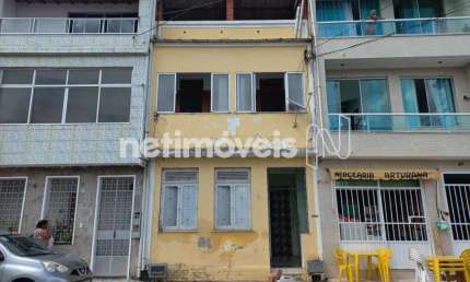 Casa com 5 quartos à venda na Rua Engenheiro Pimenta da Cunha, 38, Ribeira, Salvador