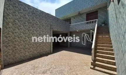 Casa com 7 quartos à venda na Rua Desembargador Lineu Lapa Barreto, 518, Boca do Rio, Salvador