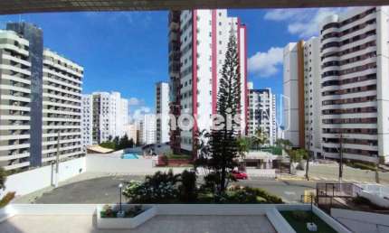 Apartamento com 4 quartos à venda na Rua Santa Helena, 159, Pituba, Salvador