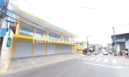 Ponto comercial com 1 sala para alugar na Rua Nossa Senhora do Carmo, 34, Sete de Abril, Salvador