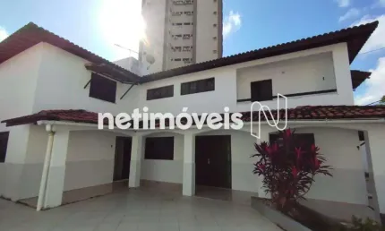 Apartamento com 6 quartos à venda na Rua Hélio de Oliveira, 375, Luís Anselmo, Salvador