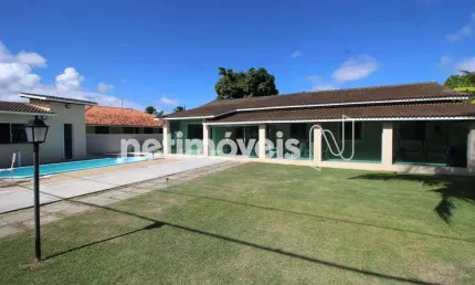 Casa em condomínio fechado com 3 quartos à venda na Rua 2 de Fevereiro, Centro, Lauro de Freitas