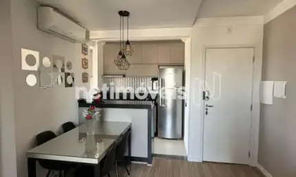 Apartamento com 2 quartos à venda na Rua César Sega, Jardim Dona Regina, Santa Bárbara D'Oeste