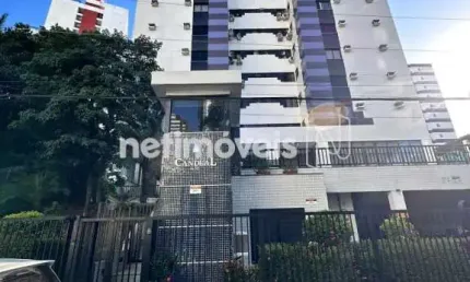 Apartamento com 3 quartos à venda no Candeal, Salvador 