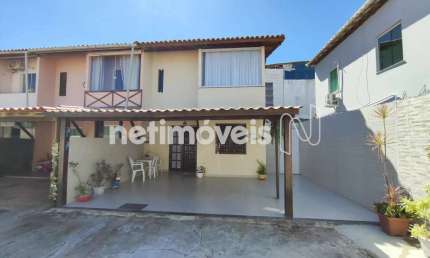 Casa em condomínio fechado com 3 quartos à venda na Rua Professor Felipe Tiago Gomes, 6, Stella Maris, Salvador